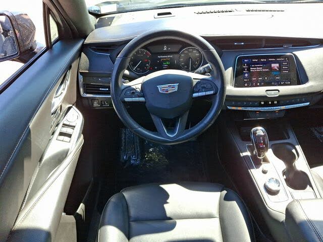 Vehicle Image 12 of 69 for 2023 Cadillac XT4