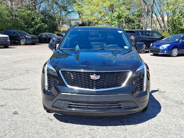 Vehicle Image 2 of 69 for 2023 Cadillac XT4