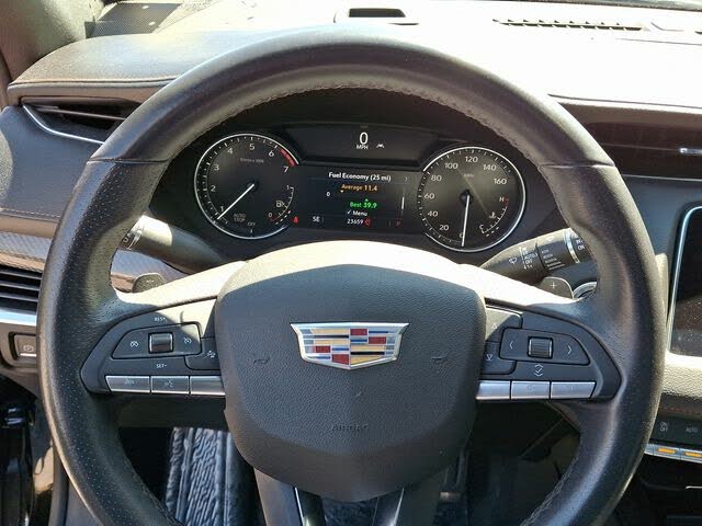 Vehicle Image 20 of 69 for 2023 Cadillac XT4