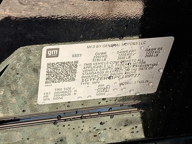 Vehicle Image 29 of 69 for 2023 Cadillac XT4