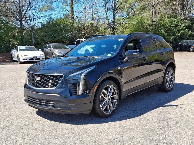 Vehicle Image 3 of 69 for 2023 Cadillac XT4
