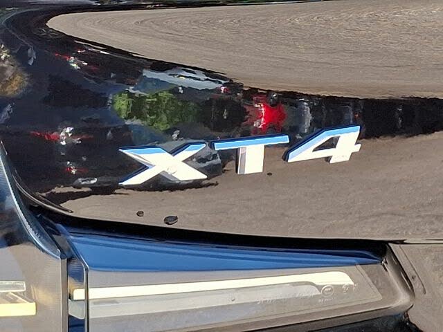 Vehicle Image 33 of 69 for 2023 Cadillac XT4
