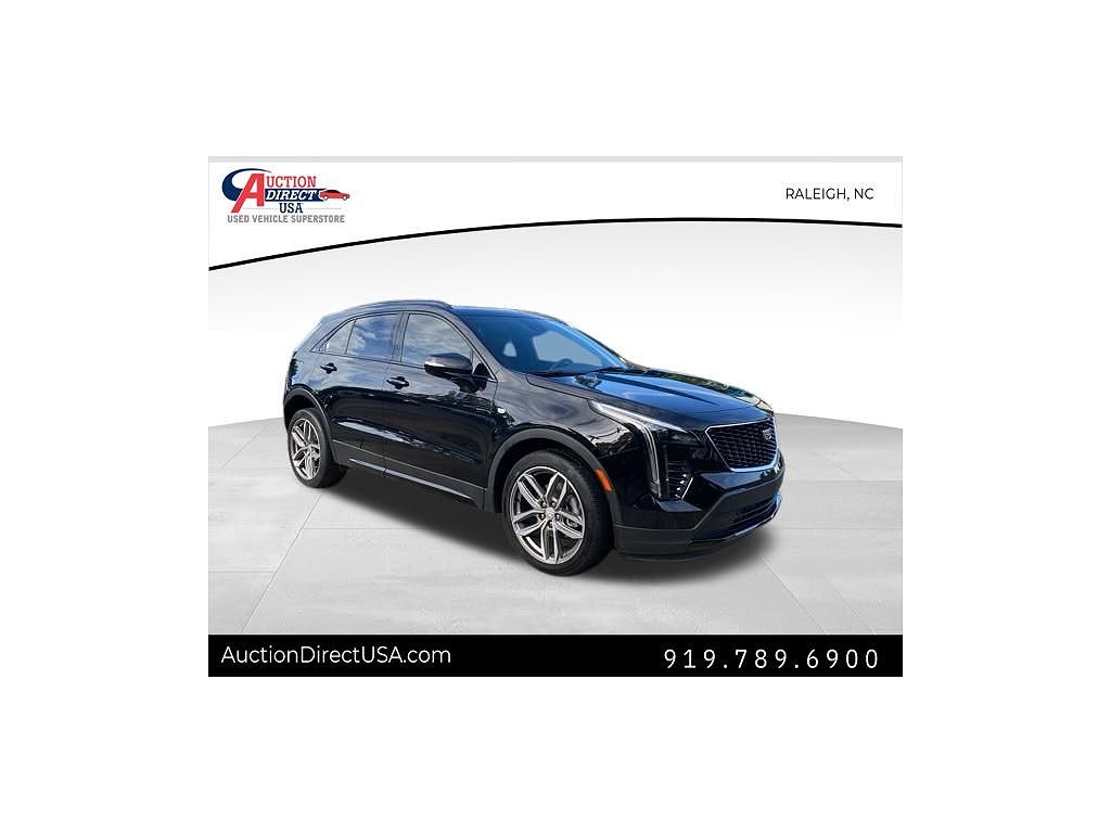 Vehicle Image 35 of 69 for 2023 Cadillac XT4