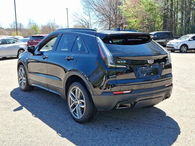 Vehicle Image 4 of 69 for 2023 Cadillac XT4