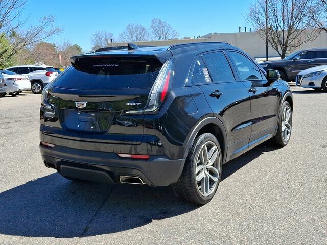 2023 Cadillac XT4 - 6