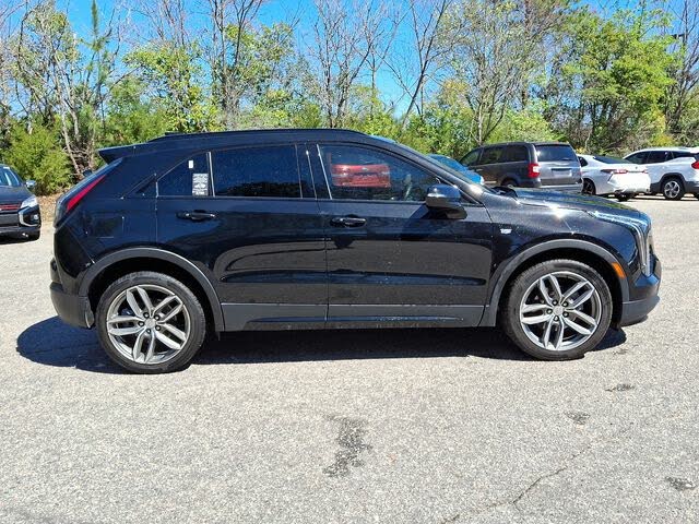 Vehicle Image 9 of 69 for 2023 Cadillac XT4