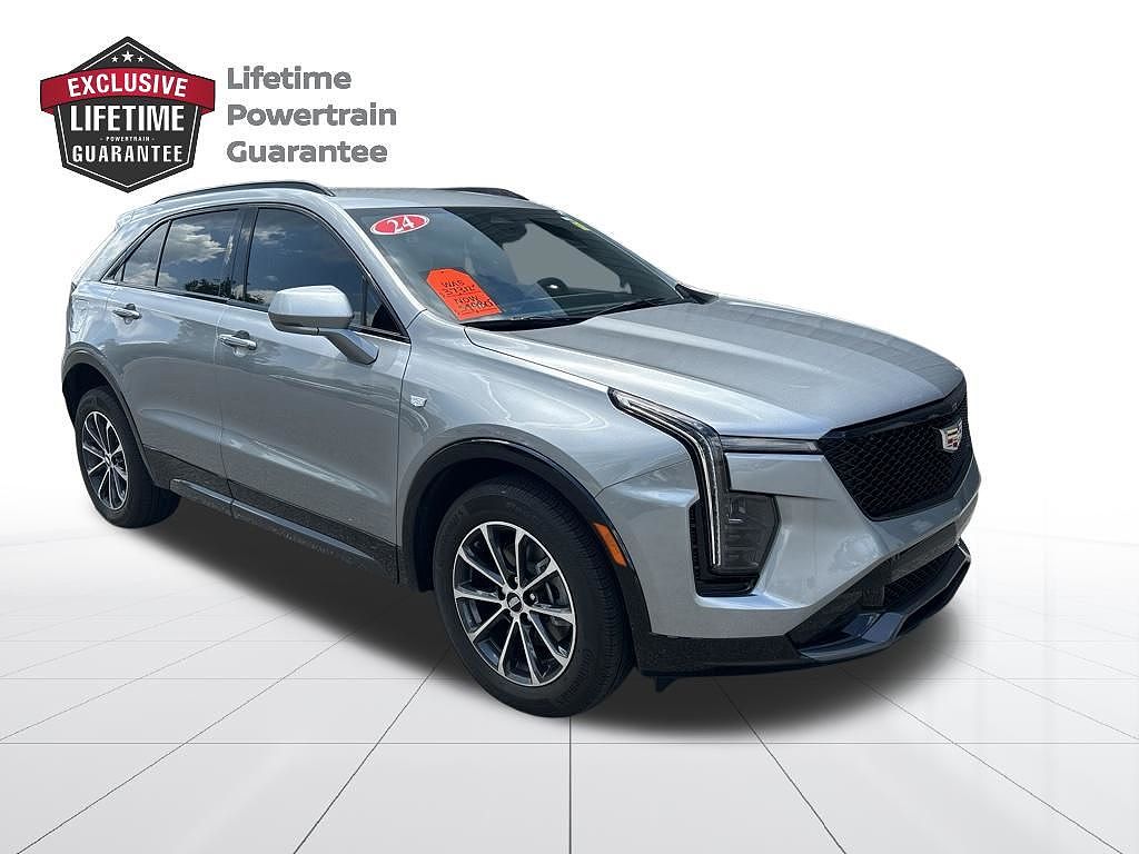 2024 Cadillac XT4 Sport