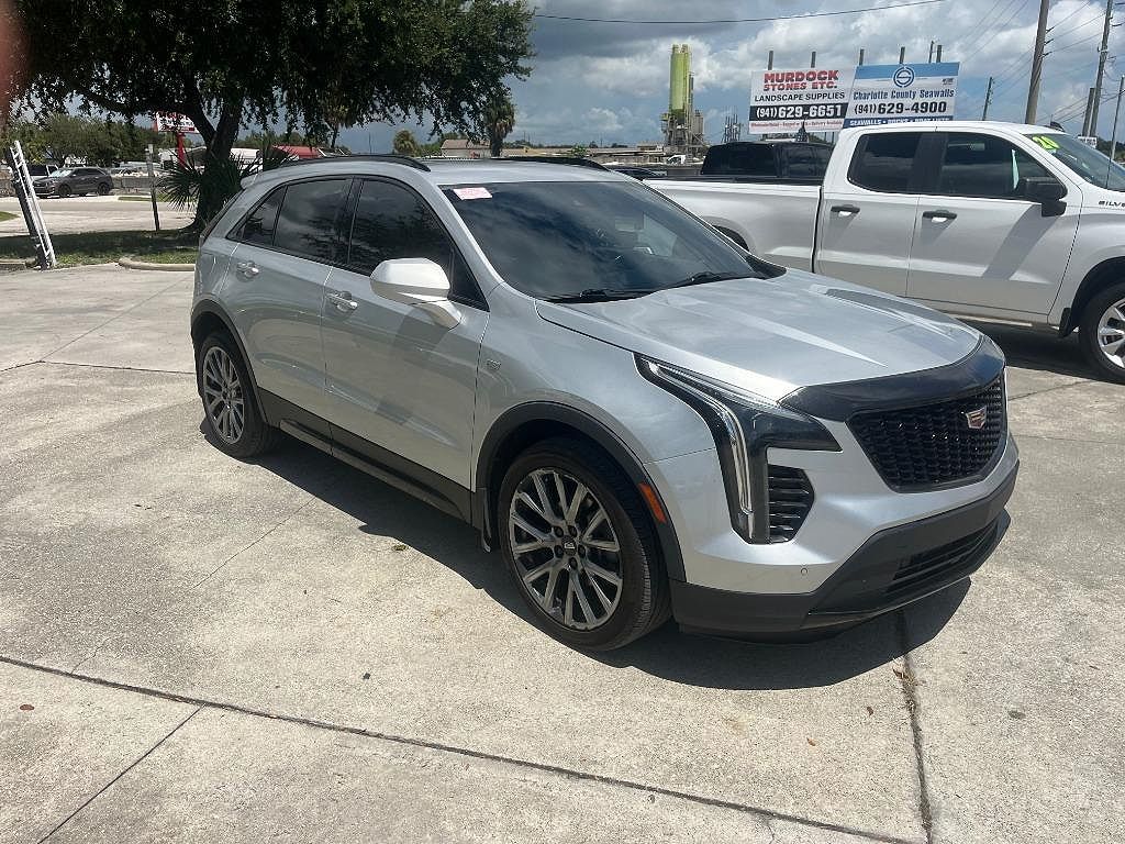 2020 Cadillac XT4 Sport