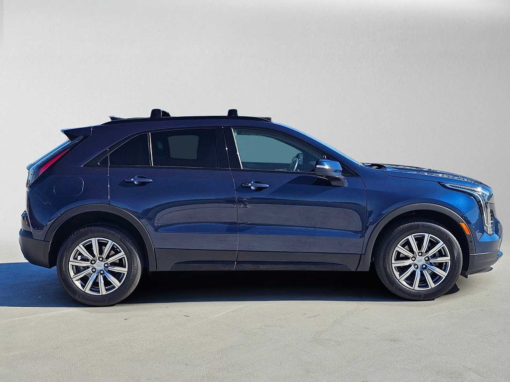2022 Cadillac XT4 Sport
