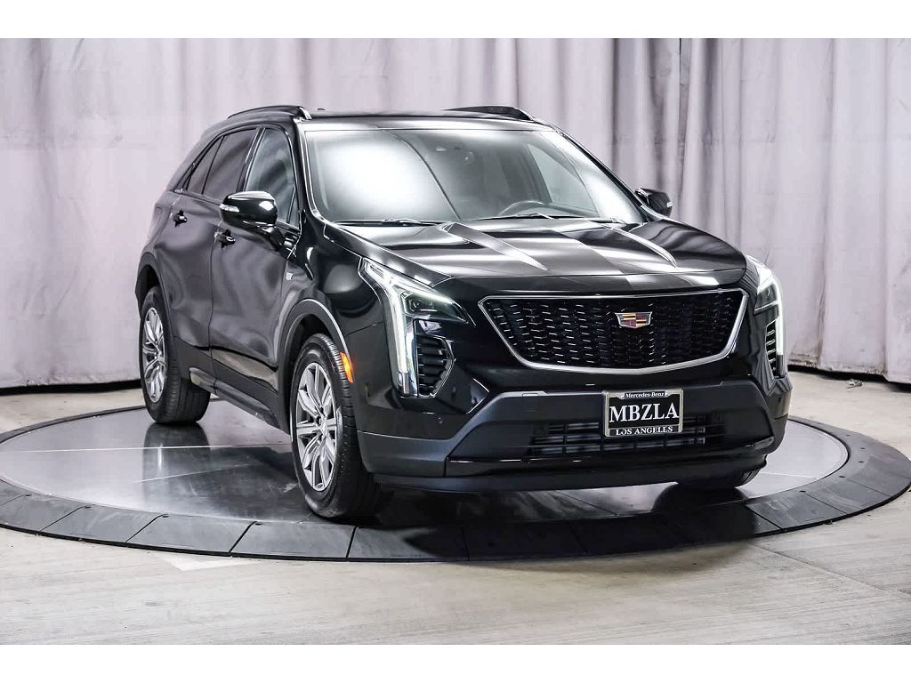 2023 Cadillac XT4 Sport