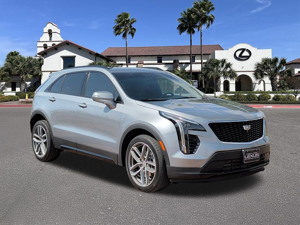 2023 Cadillac XT4 Sport