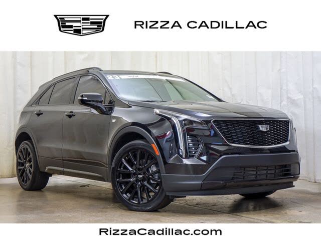 2023 Cadillac XT4 Sport