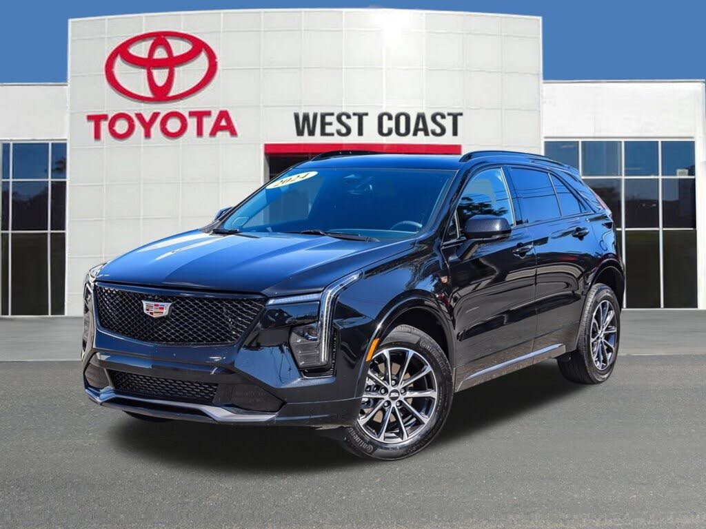 2024 Cadillac XT4 Sport