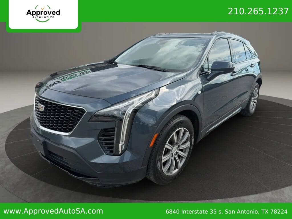 2019 Cadillac XT4 Sport