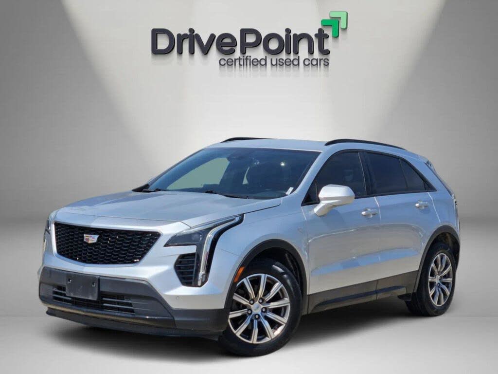 2019 Cadillac XT4 Sport