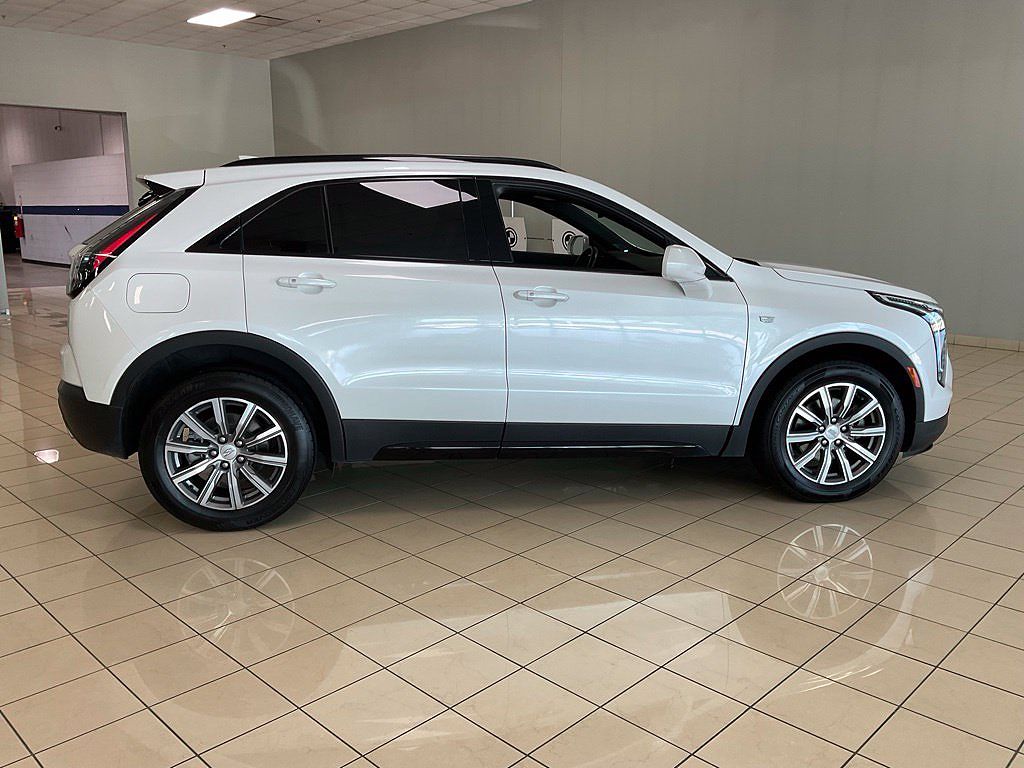 2019 Cadillac XT4 Sport