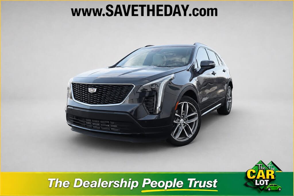 2022 Cadillac XT4 Sport