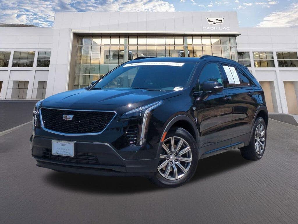 2023 Cadillac XT4 Sport