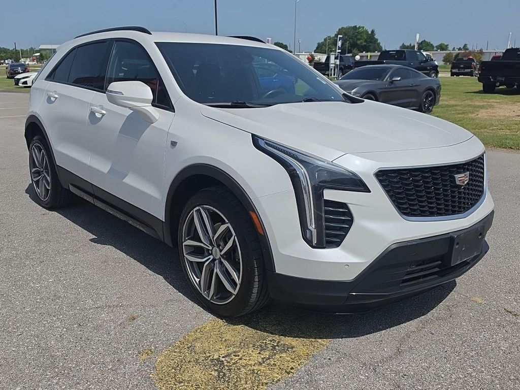 2023 Cadillac XT4 Sport