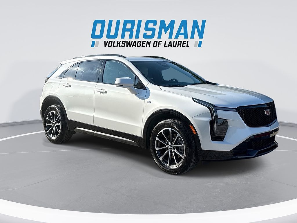 2024 Cadillac XT4 Sport