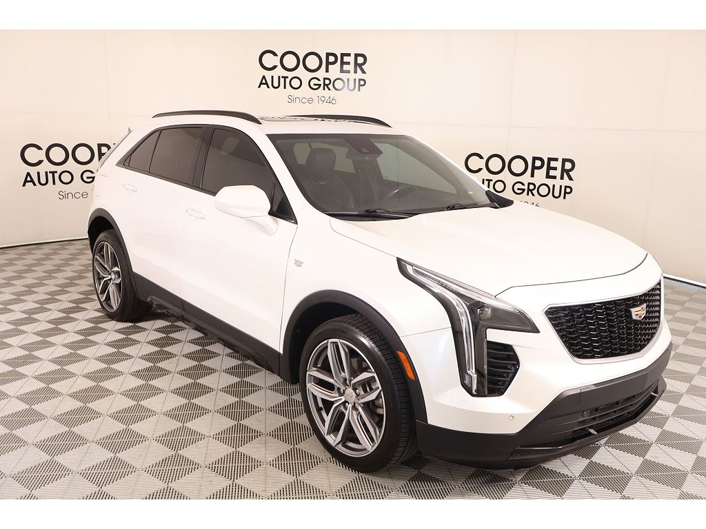 2019 Cadillac XT4 Sport