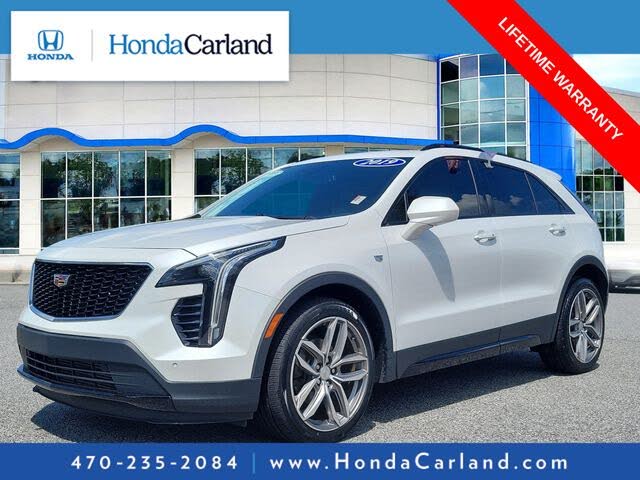 2019 Cadillac XT4 Sport