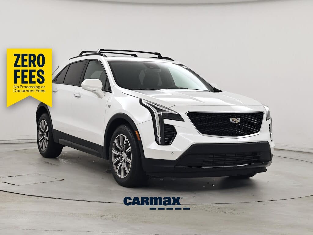 2020 Cadillac XT4 Sport
