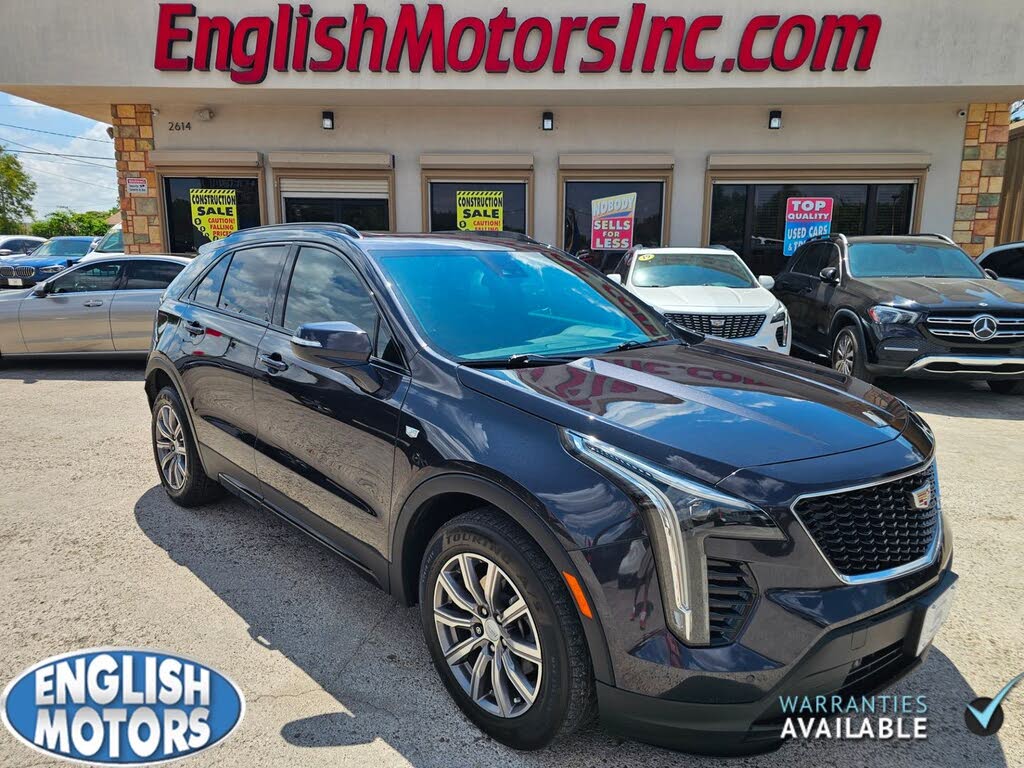 2023 Cadillac XT4 Sport