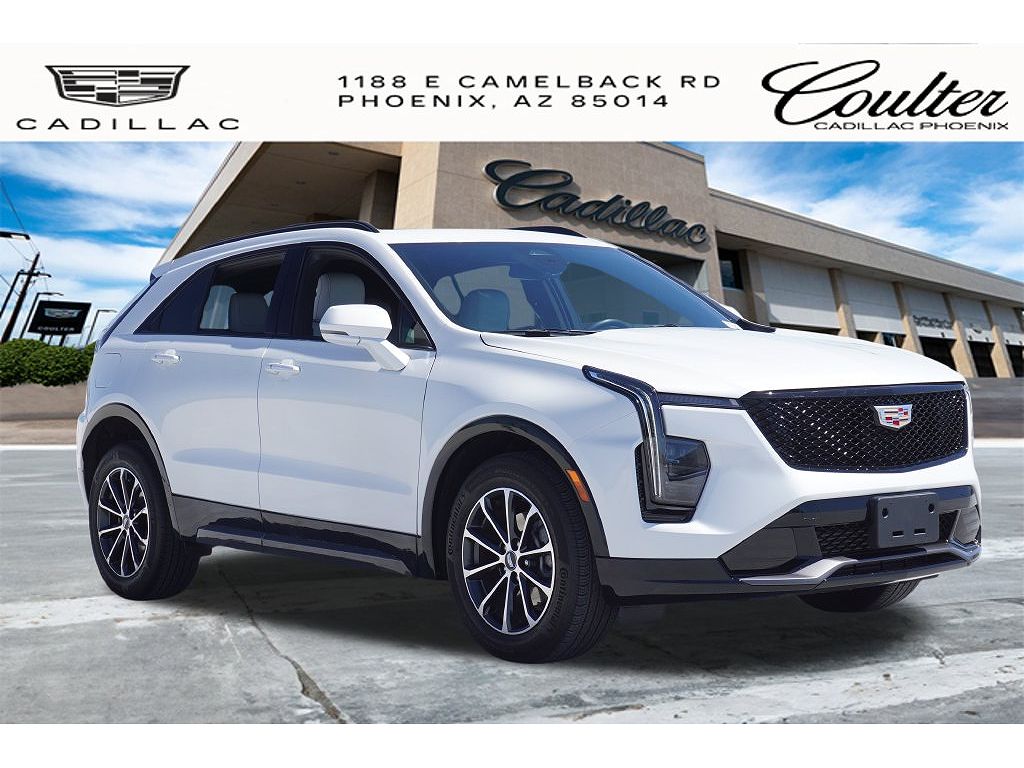2024 Cadillac XT4 Sport