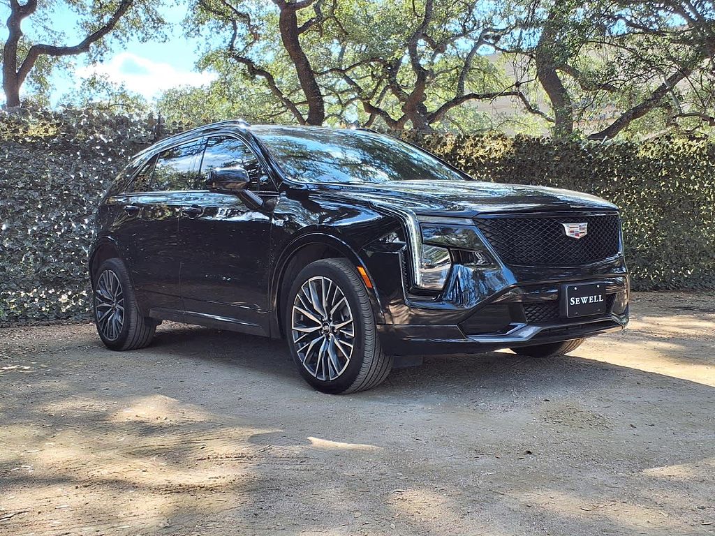 2024 Cadillac XT4 Sport