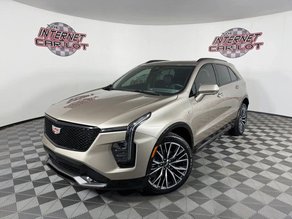2025 Cadillac XT4 Sport