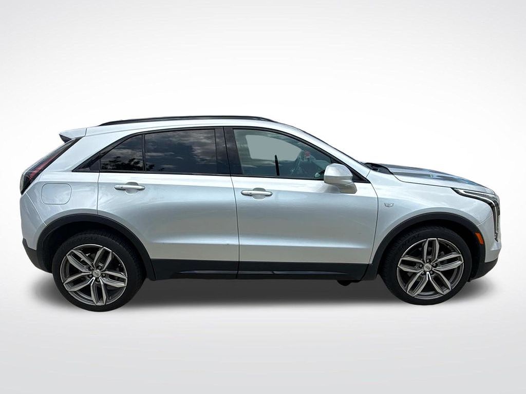 2019 Cadillac XT4 Sport