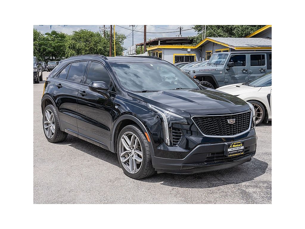 2019 Cadillac XT4 Sport