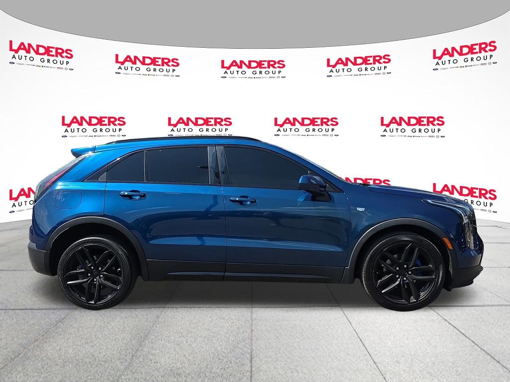 2019 Cadillac XT4 FWD Sport