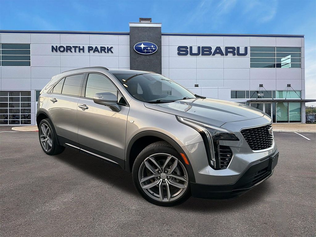 2023 CADILLAC XT4 Sport