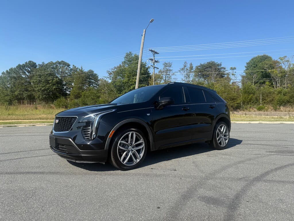 2019 Cadillac XT4 Sport