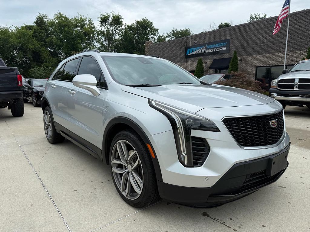 2020 Cadillac XT4 Sport