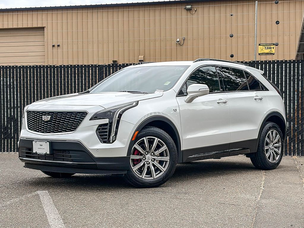 2021 Cadillac XT4 Sport