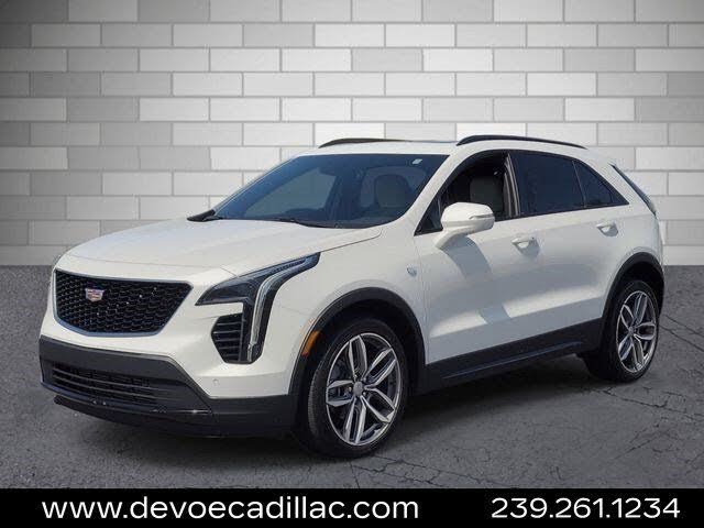 2023 Cadillac XT4 Sport