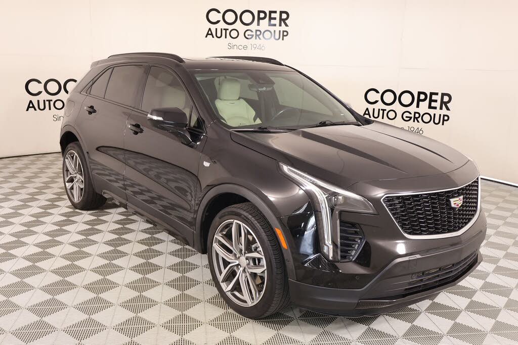 2023 Cadillac XT4 Sport
