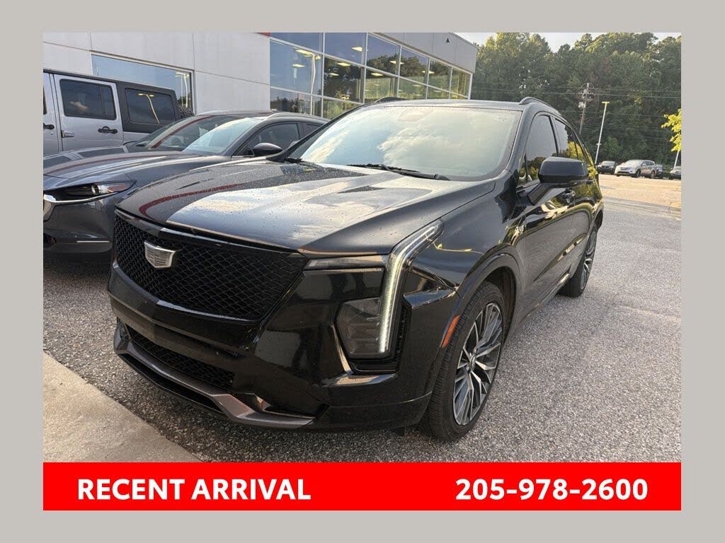 2024 Cadillac XT4 Sport