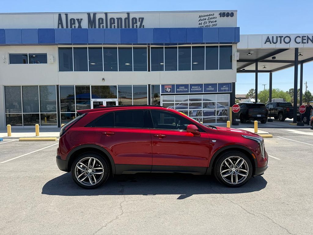 2019 Cadillac XT4 Sport