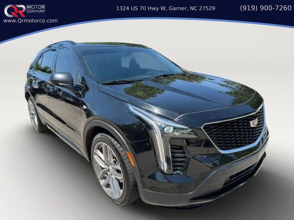 2020 Cadillac XT4 Sport
