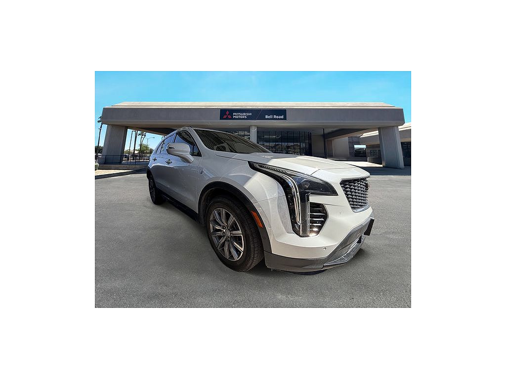 2022 Cadillac XT4 Sport