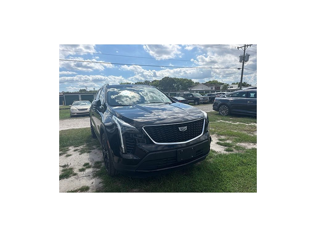 2023 Cadillac XT4 Sport
