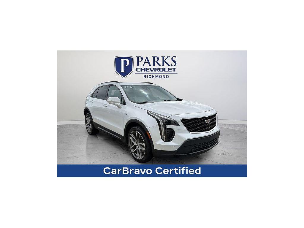 2023 Cadillac XT4 Sport