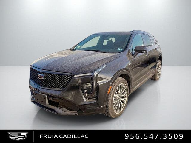 2024 Cadillac XT4 Sport