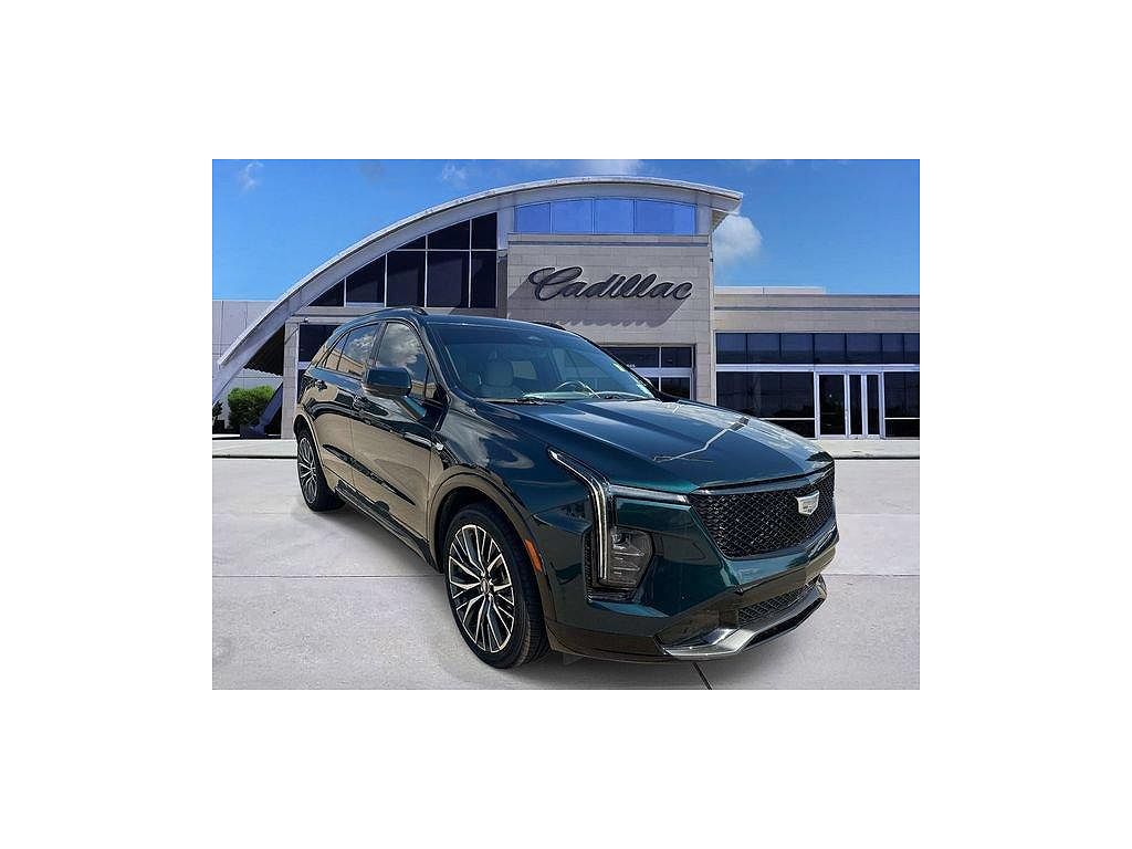 2024 Cadillac XT4 Sport