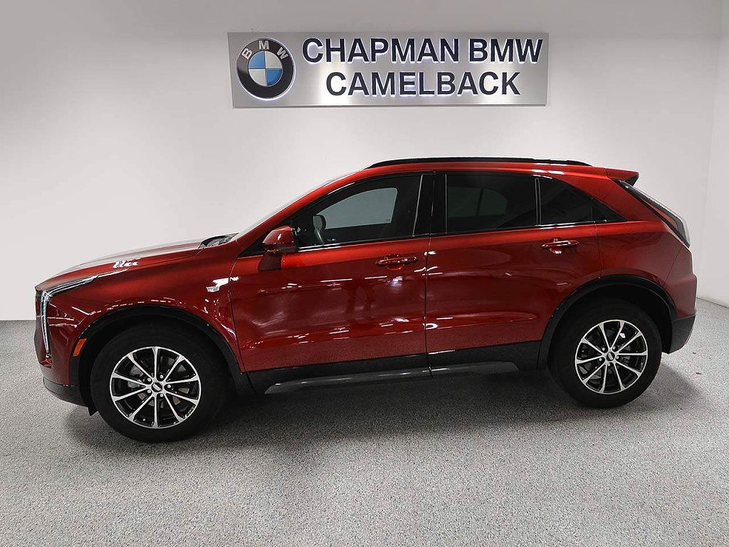 2024 Cadillac XT4 Sport