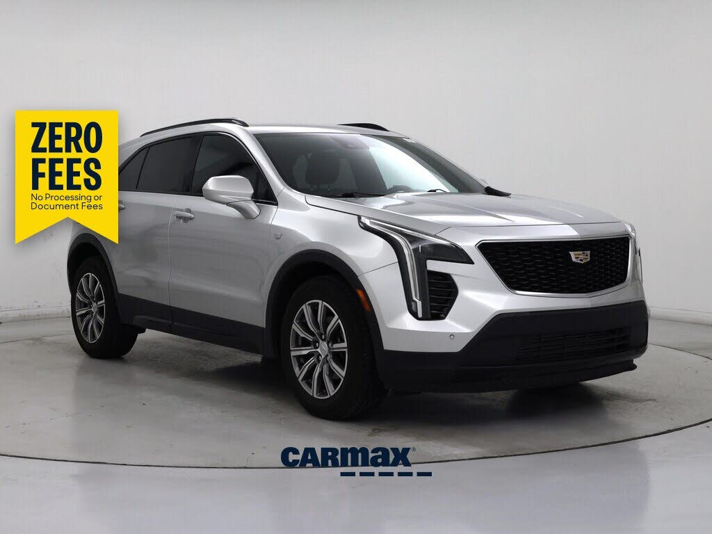 2019 Cadillac XT4 Sport